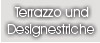 Terrazzo und Designeanstriche